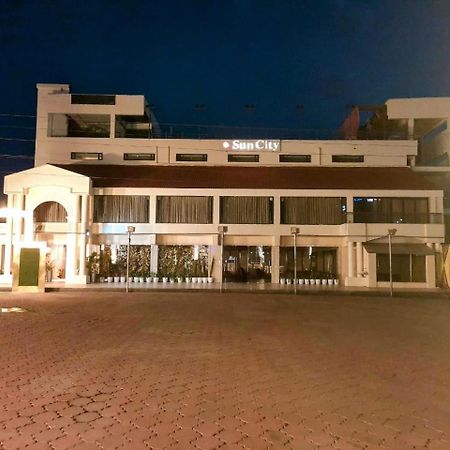 The Grand Suncity Hotel & Resorts Bhopal Bagian luar foto