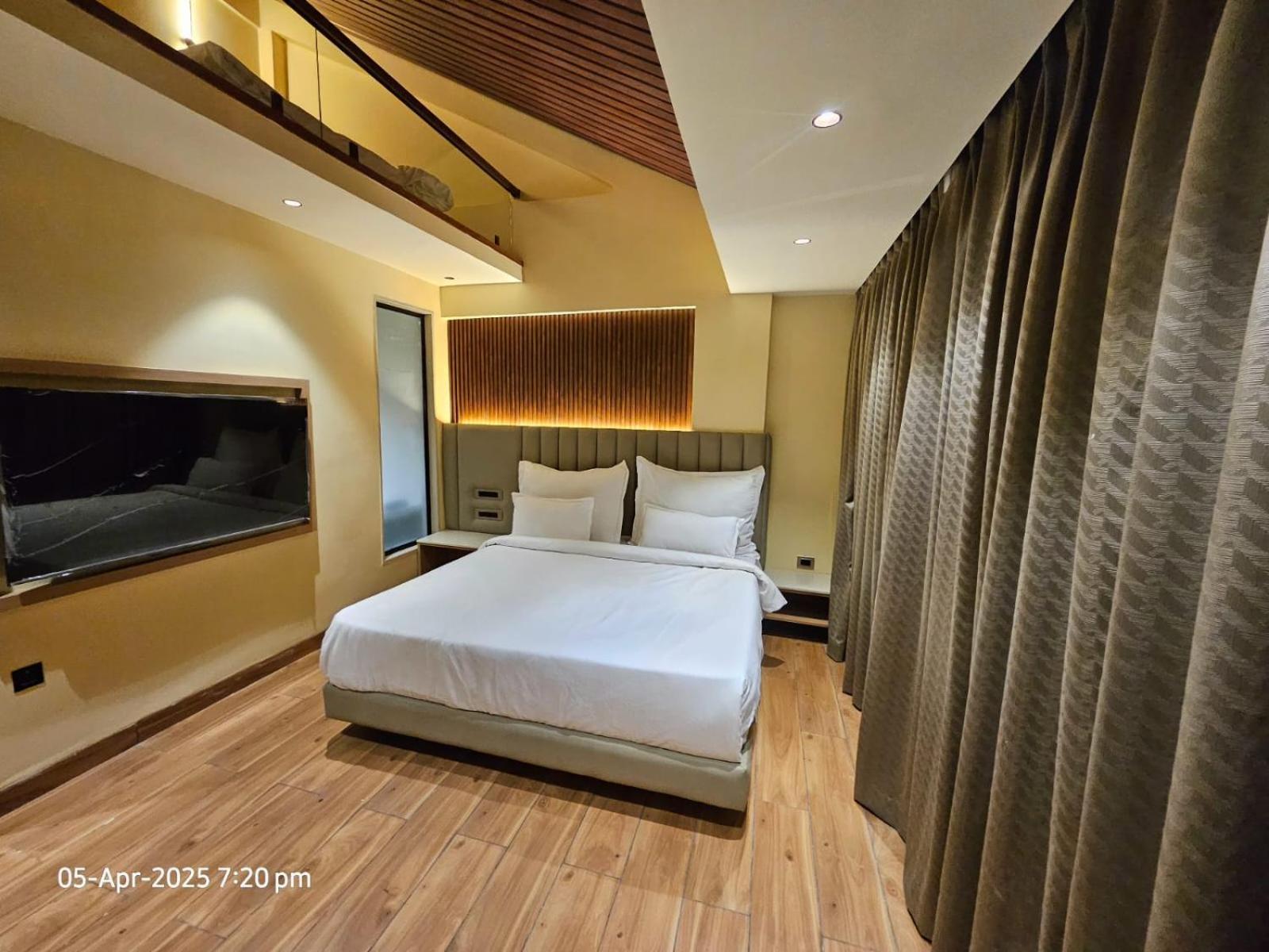 The Grand Suncity Hotel & Resorts Bhopal Bagian luar foto