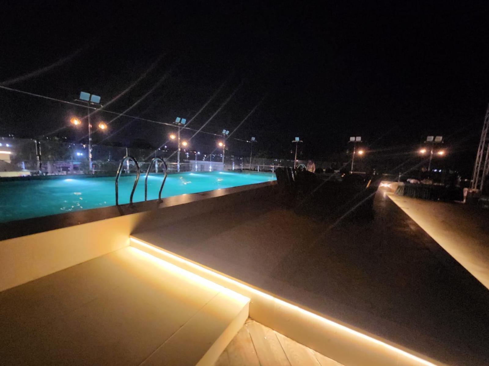 The Grand Suncity Hotel & Resorts Bhopal Bagian luar foto