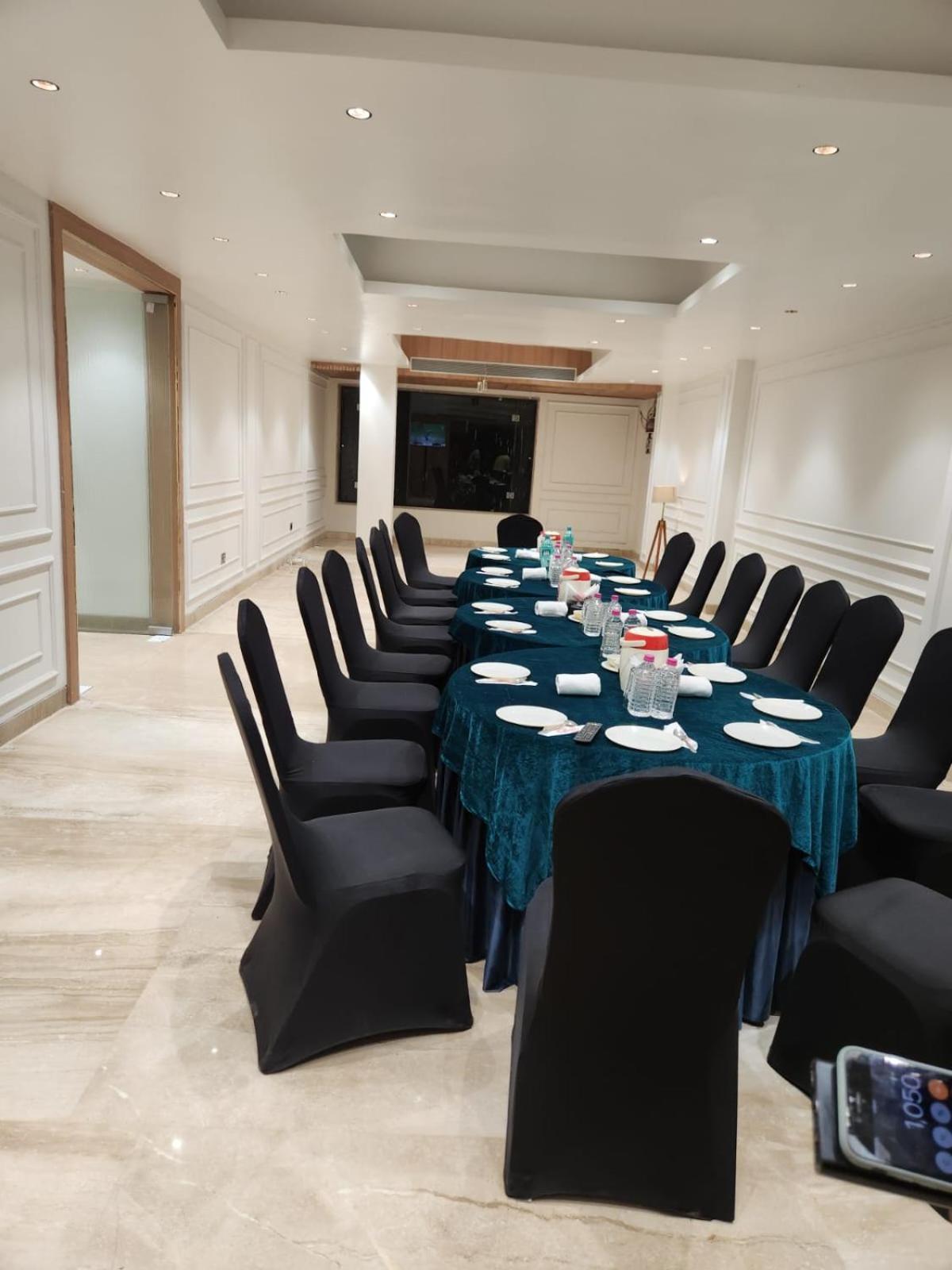 The Grand Suncity Hotel & Resorts Bhopal Bagian luar foto