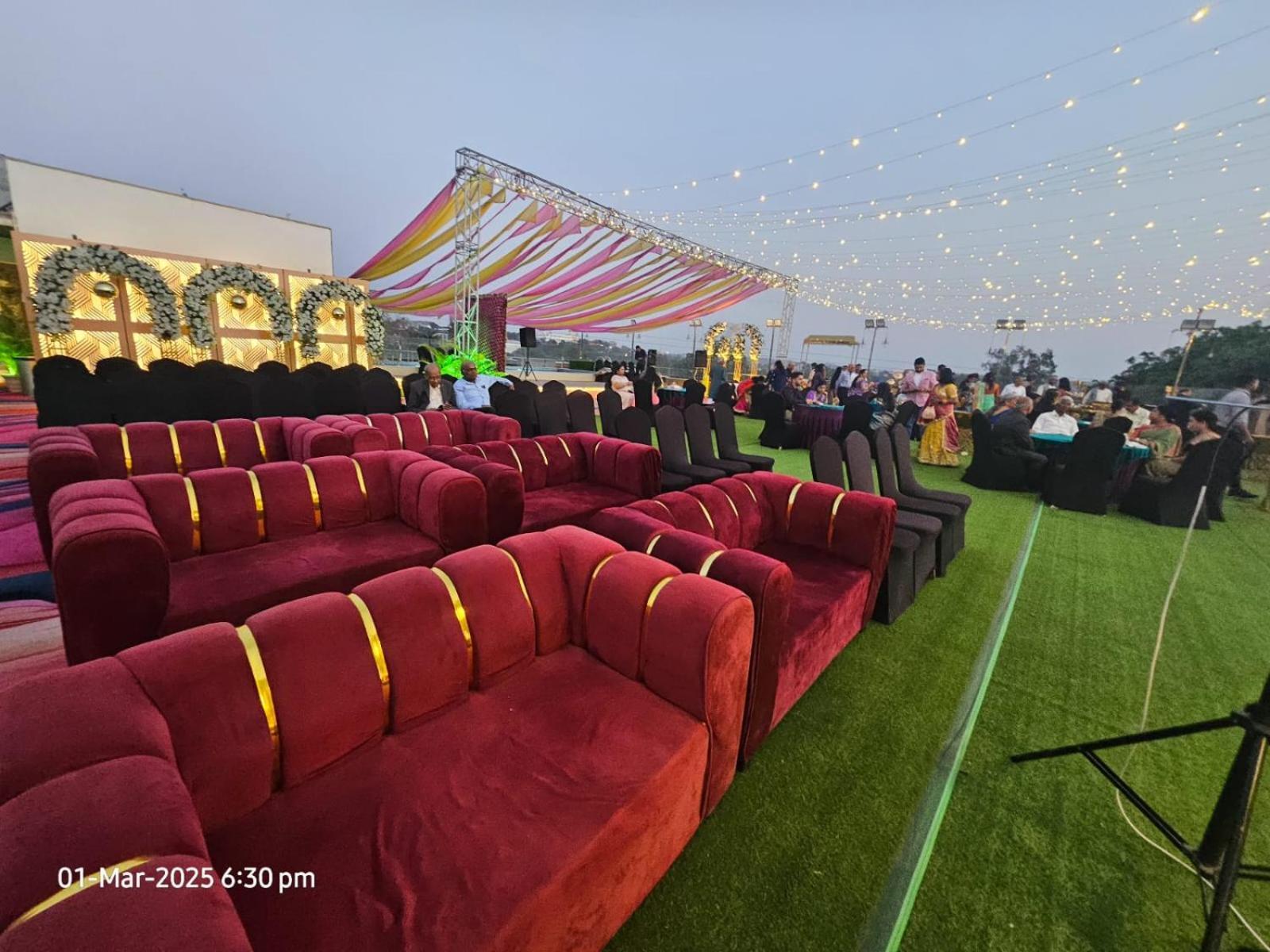 The Grand Suncity Hotel & Resorts Bhopal Bagian luar foto