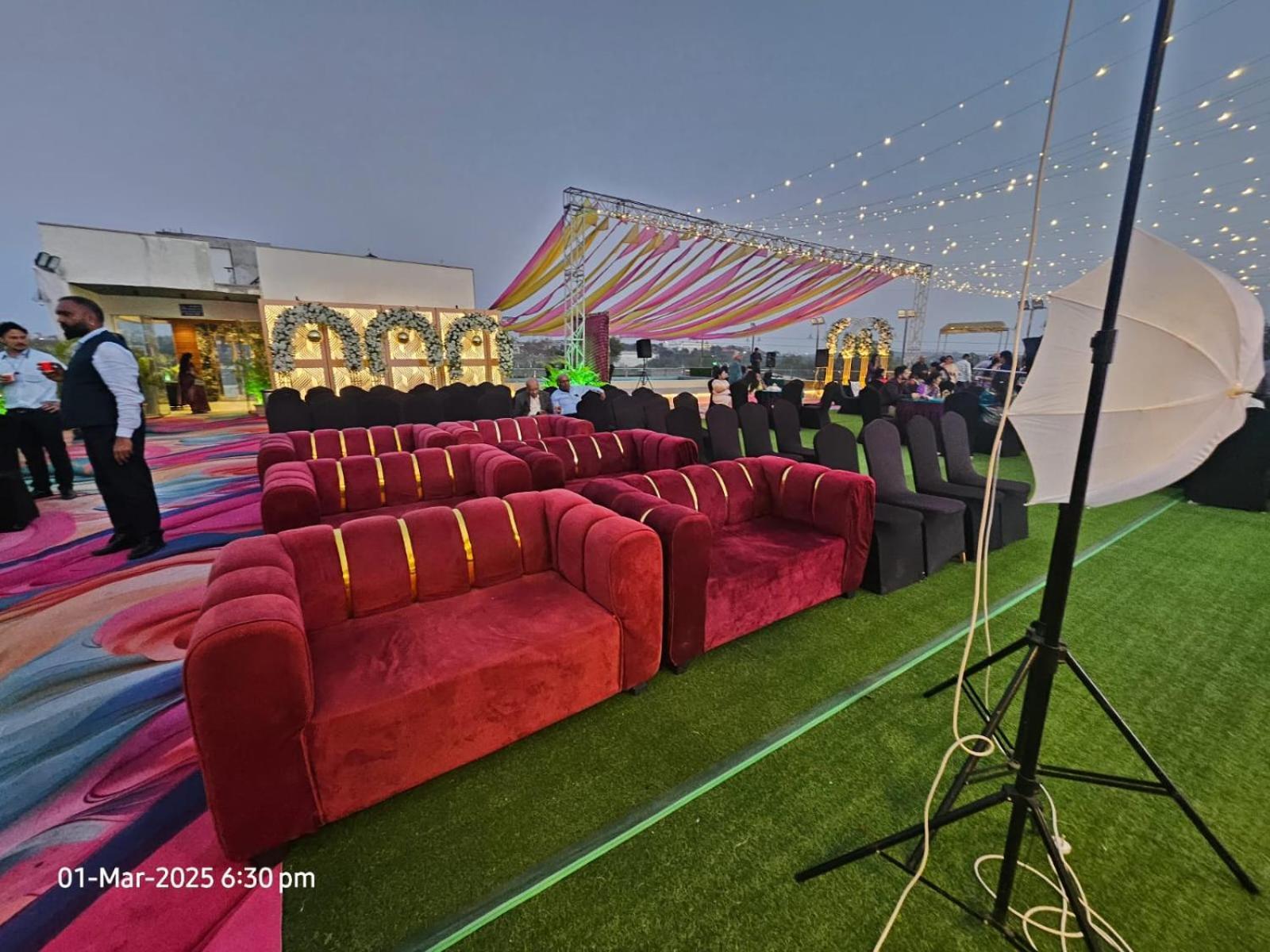 The Grand Suncity Hotel & Resorts Bhopal Bagian luar foto