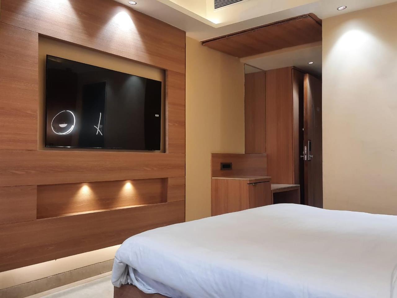 The Grand Suncity Hotel & Resorts Bhopal Bagian luar foto