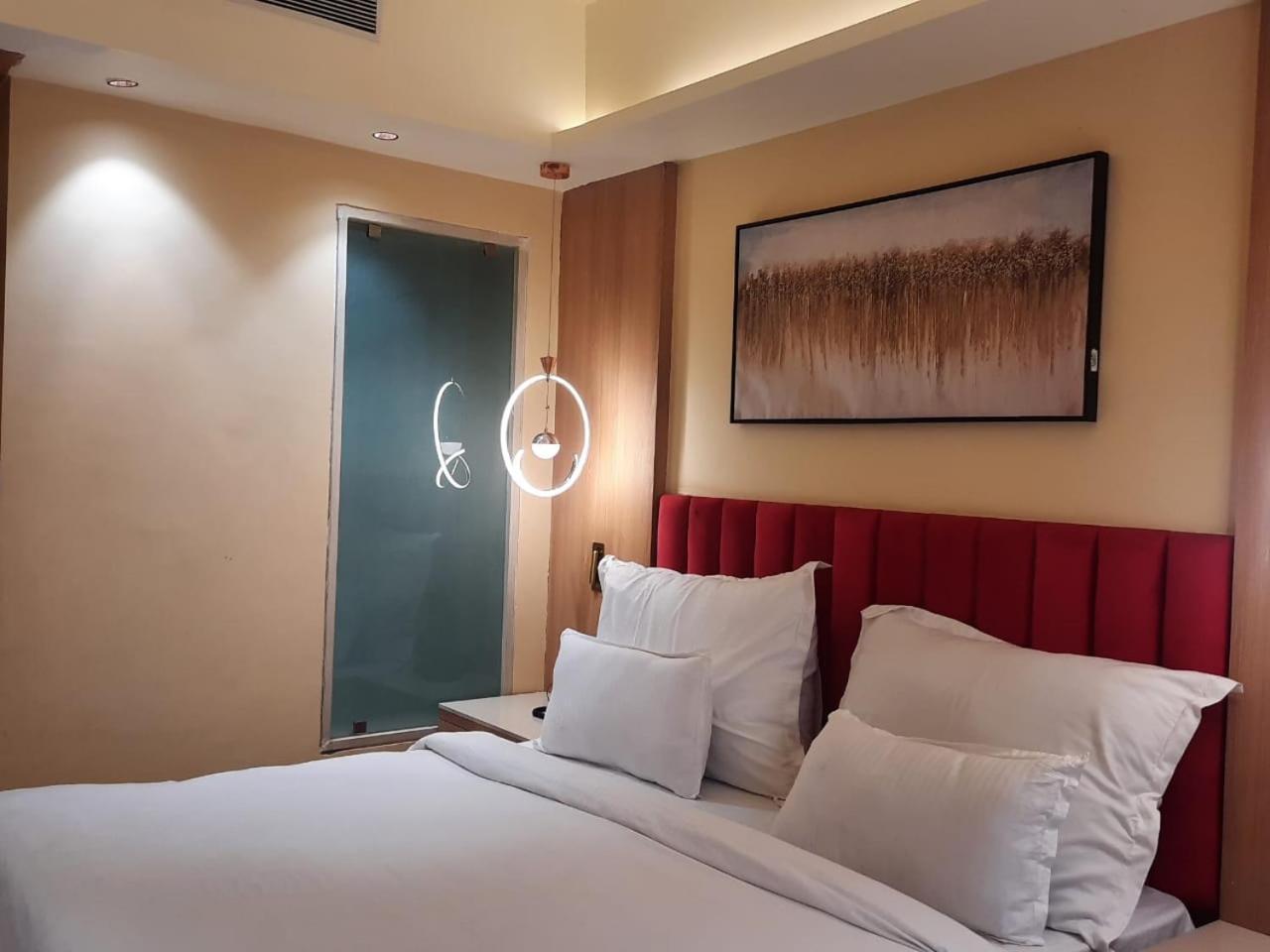 The Grand Suncity Hotel & Resorts Bhopal Bagian luar foto