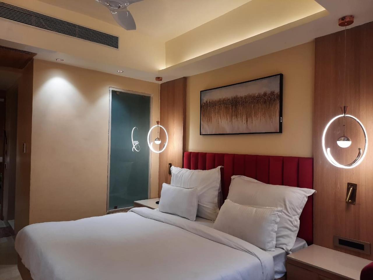 The Grand Suncity Hotel & Resorts Bhopal Bagian luar foto