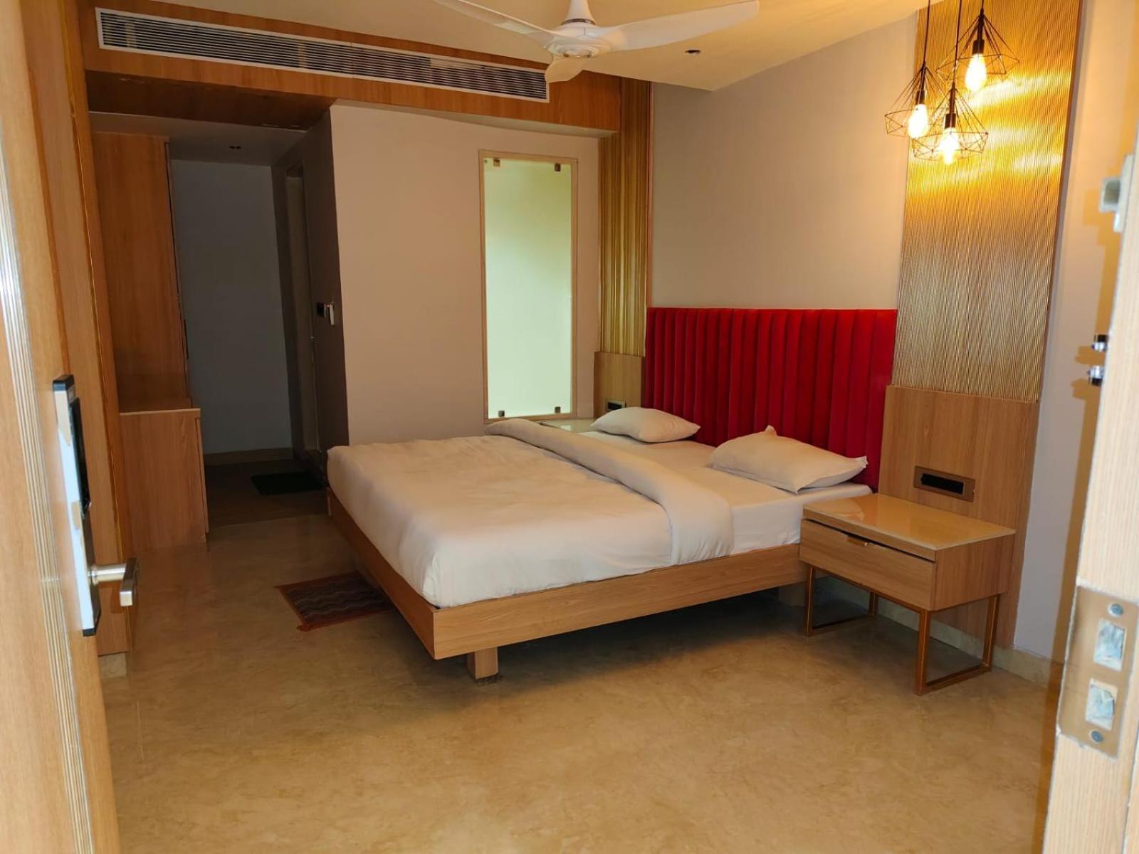 The Grand Suncity Hotel & Resorts Bhopal Bagian luar foto